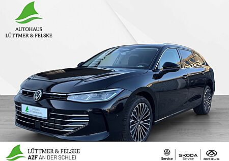 VW Passat Variant Volkswagen Elegance 1.5 eTSI 110kW (150 PS)