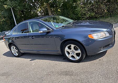 Volvo S80 D5 AWD Geartronic Executive Executive