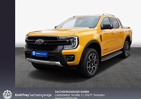 Ford Ranger Wildtrak 3.0l V6 TDCi 10-G-Aut. Doppelkab