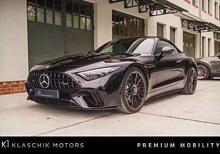 Mercedes-Benz SL 55 AMG Top Fahrzeug top Zustand