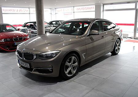 BMW 318d GT LUXURY-LINE AUTOMATIK NAVI RFK EU 5 DPF