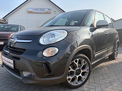 Fiat 500L  1.4 Trekking-Klimaautom.-Navi-SH-Alu-PDC-