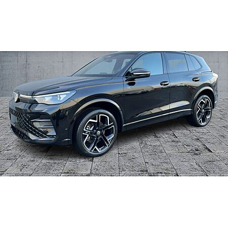 VW Tiguan leasen