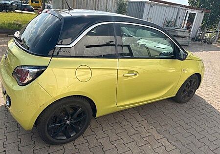 Opel Adam 1.2 - Top Zustand Tüv NEU ohne Mängel