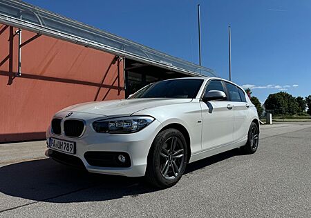 BMW 116i Sport Line