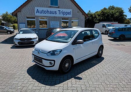 VW Up Volkswagen ! cheer ! Garantie Euro5 Klima Alufelgen