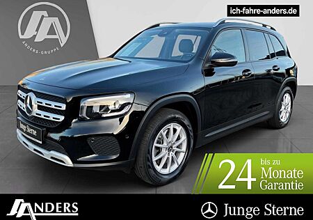 Mercedes-Benz GLB 200 d 4M MBUX+SHZ+LED+PDC+Kamera+AHK+Apple