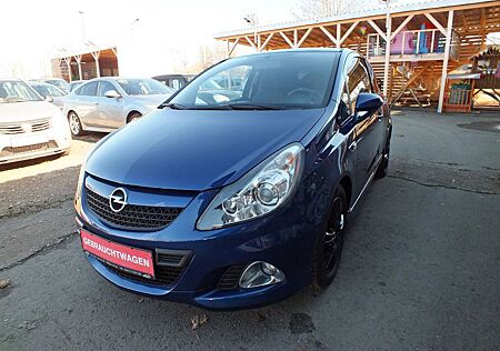 Opel Corsa 1.2 Twinport*OPC Line*8fach bereift