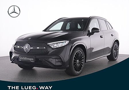 Mercedes-Benz GLC-Klasse GLC 200 d 4M AMG+NIGHT+20''+PANO+360°+SOUND+TOTW