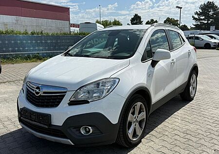 Opel Mokka Edition ecoFlex 4x4