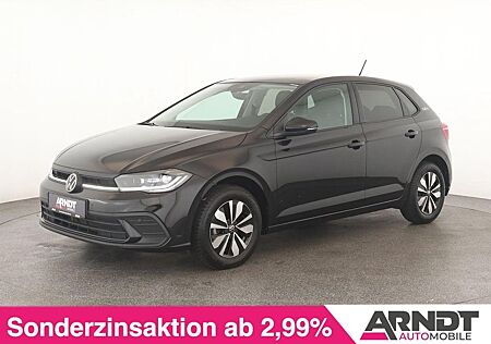 VW Polo Volkswagen 1.0 TSI DSG GOAL Matrix Pano Navi KeyGo Kam