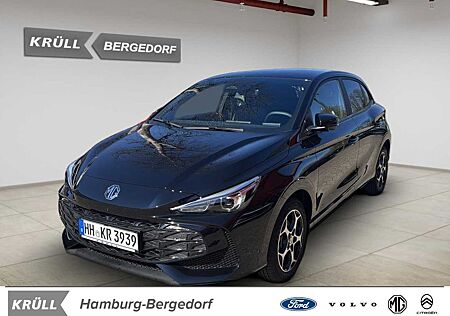 MG MG3 Hybrid+ Luxury +360°+ACC+CARPLAY