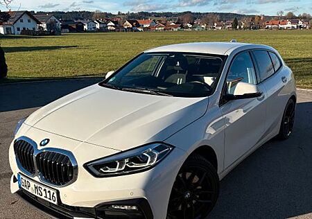 BMW 120d xDrive Sport Line