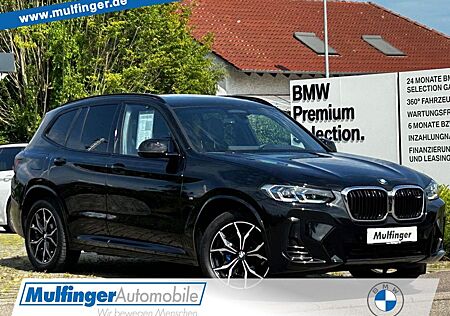 BMW X3 M40d SuView.Standh.PanoD.ACC Laser HUD AHK P+