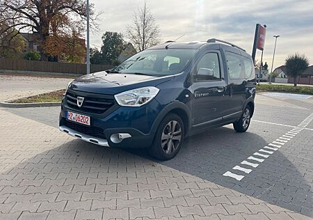 Dacia Dokker Stepway Navi Klima Alu