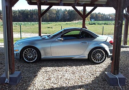 Mercedes-Benz SLK 55 AMG AMG