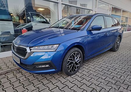 Skoda Octavia Combi Ambition iV App/Alu/Pano