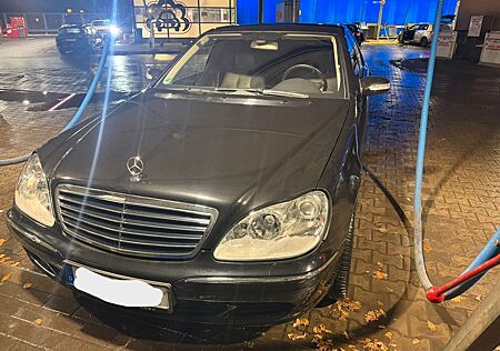 Mercedes-Benz S 320 CDI -