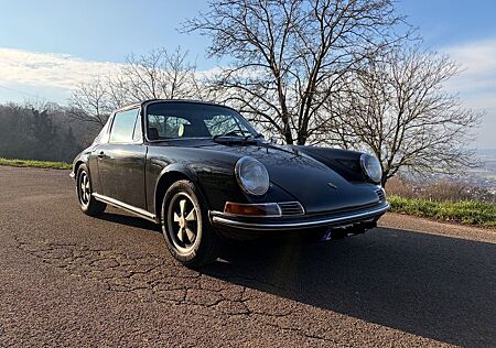 Porsche 911 Urmodell 911 Targa Ölklappen Modell aus 1972