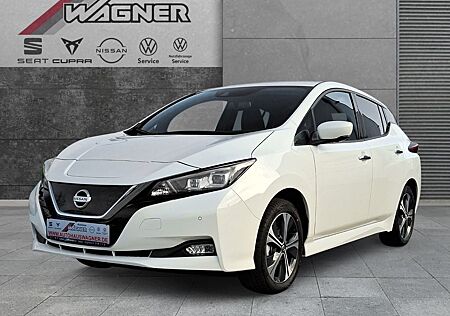 Nissan Leaf e+ N-Connecta 62 kWh 360 Kamera Keyless Go