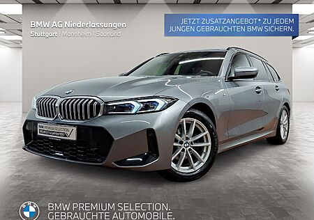 BMW 320d Touring M Sport AHK LiveCockpitProf Kamera