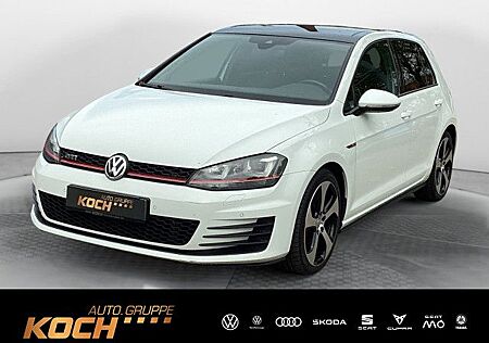 VW Golf Volkswagen VII GTI DSG Pano Xenon Navi Kamera