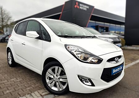 Hyundai ix20 1.6 CRDI FIFA *KLIMA*PDC*BLUETOOTH*LEDER*