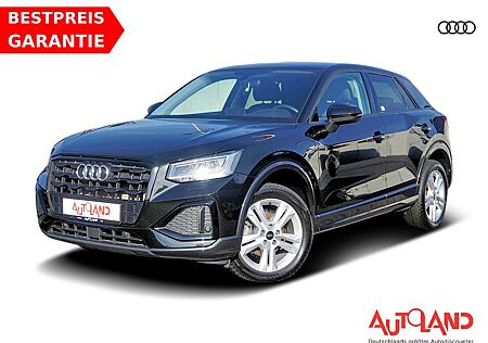 Audi Q2 35 TFSI LED Sitzheizung