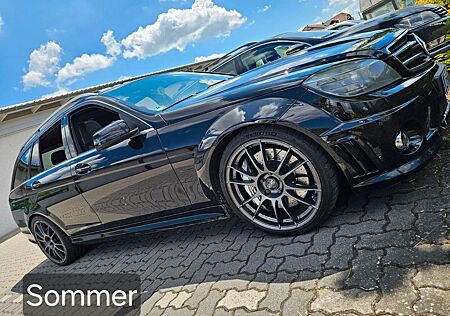 Mercedes-Benz C 63 AMG C 63 T AMG AMG