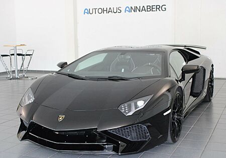 Lamborghini Aventador LP750-4 SV/AD PERSONAM+CARBON