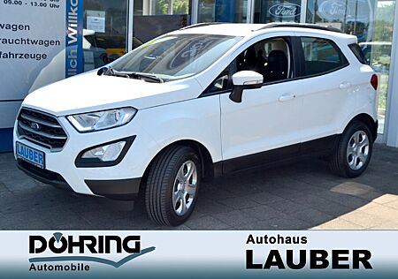 Ford EcoSport 1,0 Cool+Connect Klima PDC RFK Navi+Syn