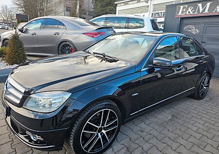 Mercedes-Benz C 200 CGI BlueEfficiency Automatik*AVANTGARDE*
