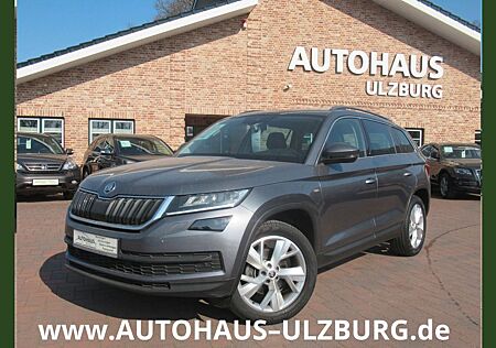Skoda Kodiaq Soleil 1.5 TSI DSG/Navi/Leder/Standh./LED