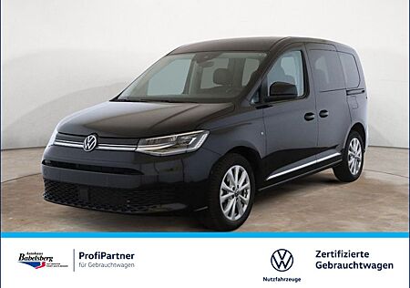 VW Caddy Volkswagen 2.0TDI DSG LED NAVI AHK STANDHZ ACC HFL