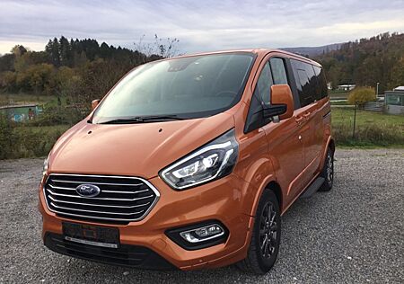 Ford Transit /Tourneo Custom Kombi 320 L1 Tourneo Tita
