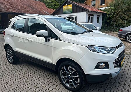 Ford EcoSport 1,0 EcoBoost 92KW Titanium*2.Hand*ZR ge