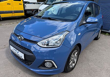 Hyundai i10 Intro Edition-5 Türig-Klima-TÜV/Neu