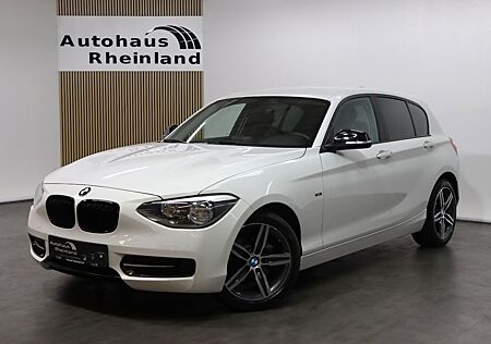 BMW 116i Lim. 5-trg. Sportline*NAVIGATION*KLIMA*PDC