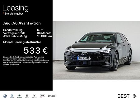 Audi A6 e-tron A6 Avant e-tron performance VIRTUAL*TECHPLUS*MAT