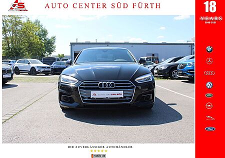 Audi A5 Sportback40 TDI/1.HAND/ S-LINE/LEDER/STANDHZG