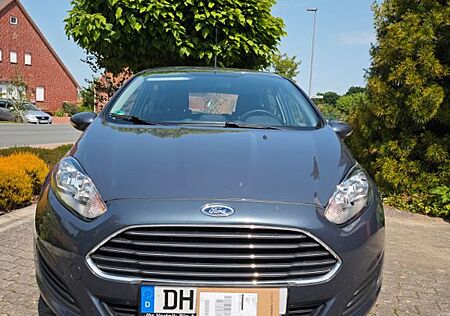 Ford Fiesta 1,0 EcoBoost 74kW SYNC Edition PowerS...