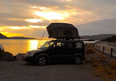 Ford Tourneo Connect Camper