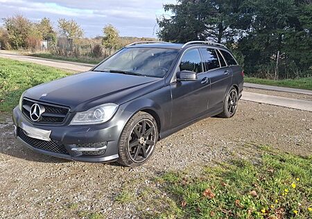 Mercedes-Benz C 350 CDI T BE Autom. AVANTGARDE