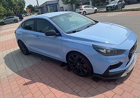 Hyundai i30 2.0 T-GDI N Performance Fastback N Perfo...