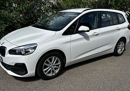BMW 2er 218 Gran Tourer 218i Steptronic Advantage Ad...