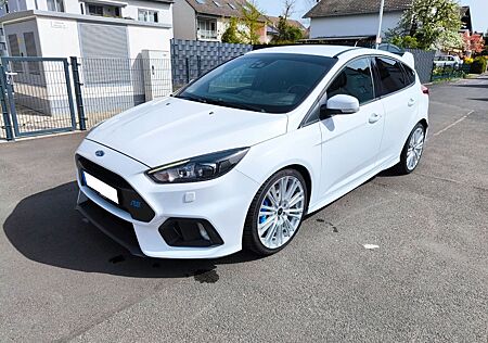 Ford Focus 2,3 EcoBoost 257kW RS Allrad Neuer Motor!