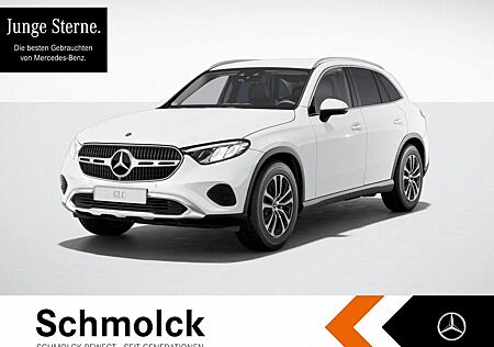 Mercedes-Benz GLC 220 d 4M AVANTGARDE+9G+LED+AHK+DSTR+MEMO+SPU