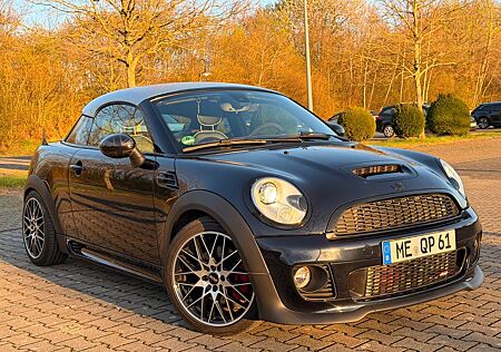 Mini Cooper Coupe Cooper S Coupé Cooper S