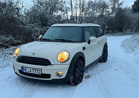 Mini Cooper Clubman