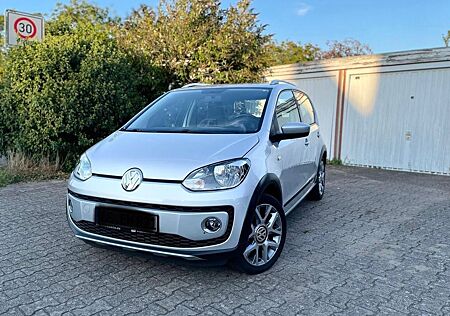 VW Up Volkswagen ! 1.0 cross ! cross !